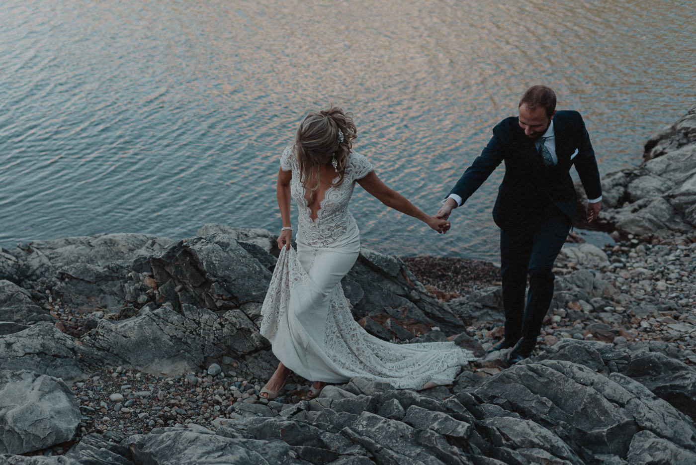 Romantic Calgary Wedding | Martyna + Chris